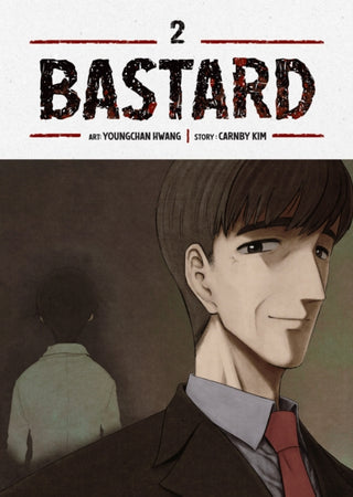 Cover image for 9798893735321 - Bastard (WEBTOON) Vol. 2