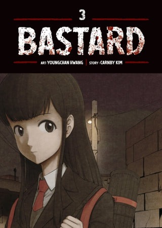 Cover image for 9798893735338 - Bastard (WEBTOON) Vol. 3