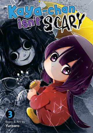 Cover image for 9798893735376 - Kaya-chan Isn't Scary Vol. 3