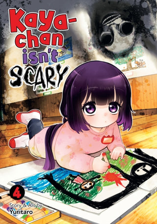 Cover image for 9798893735383 - Kaya-chan Isn't Scary Vol. 4