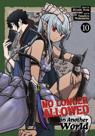 Cover image for 9798893735680 - No Longer Allowed In Another World Vol. 10