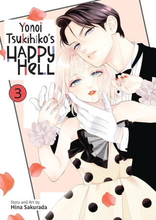 Supplemental image for 9798893735703 - Yonoi Tsukihiko's Happy Hell Vol. 3