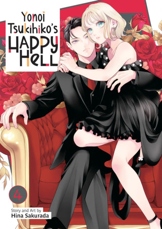 Supplemental image for 9798893735710 - Yonoi Tsukihiko's Happy Hell Vol. 4