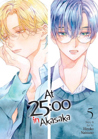 Cover image for 9798893735994 - At 25:00 in Akasaka Vol. 5