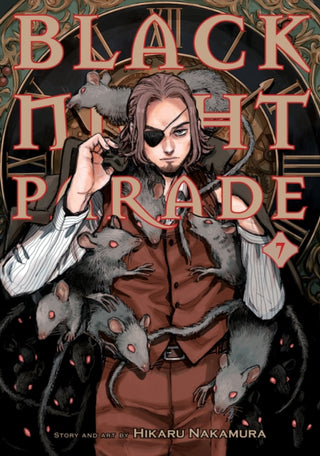 Cover image for 9798893736021 - Black Night Parade Vol. 7