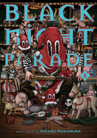Cover image for 9798893736038 - Black Night Parade Vol. 8