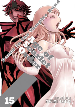 Cover image for 9798893736106 - Dance in the Vampire Bund: Age of Scarlet Order Vol. 15