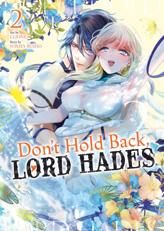 Cover image for 9798893736151 - Don't Hold Back, Lord Hades Vol. 2