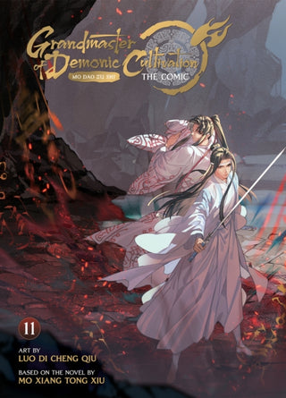 Cover image for 9798893736212 - Grandmaster of Demonic Cultivation: Mo Dao Zu Shi (The Comic / Manhua) Vol. 11