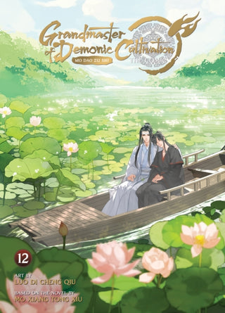 Cover image for 9798893736229 - Grandmaster of Demonic Cultivation: Mo Dao Zu Shi (The Comic / Manhua) Vol. 12