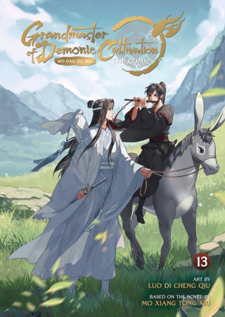 Cover image for 9798893736236 - Grandmaster of Demonic Cultivation: Mo Dao Zu Shi (The Comic / Manhua) Vol. 13