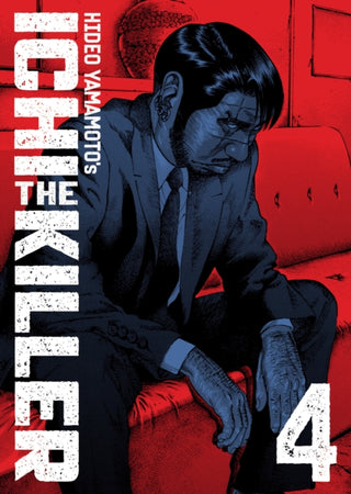 Cover image for 9798893736397 - Ichi the Killer (Omnibus) Vol. 4