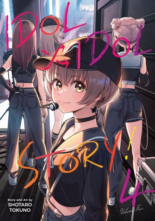 Cover image for 9798893736403 - IDOL x IDOL STORY! Vol. 4