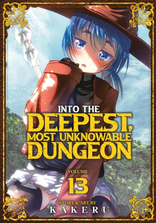 Cover image for 9798893736441 - Into the Deepest, Most Unknowable Dungeon Vol. 13