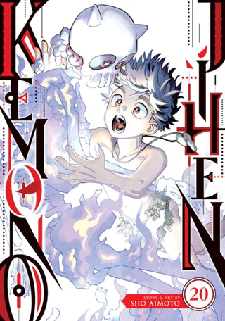 Cover image for 9798893736496 - Kemono Jihen Vol. 20