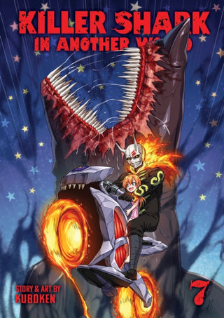 Cover image for 9798893736526 - Killer Shark in Another World Vol. 7