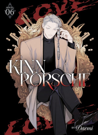 Cover image for 9798893736533 - KinnPorsche (Novel) Vol. 6