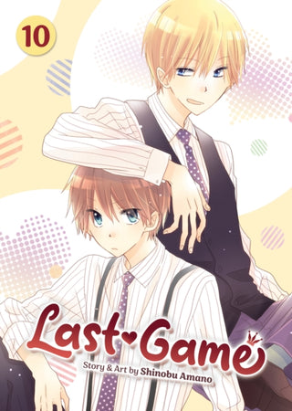 Cover image for 9798893736557 - Last Game Vol. 10