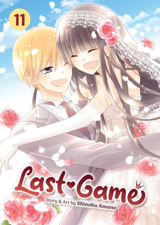 Cover image for 9798893736564 - Last Game Vol. 11