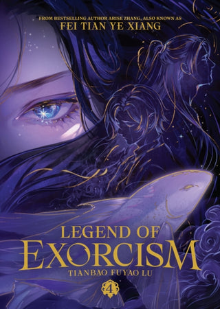Cover image for 9798893736588 - Legend of Exorcism: Tianbao Fuyao Lu (Novel) Vol. 4