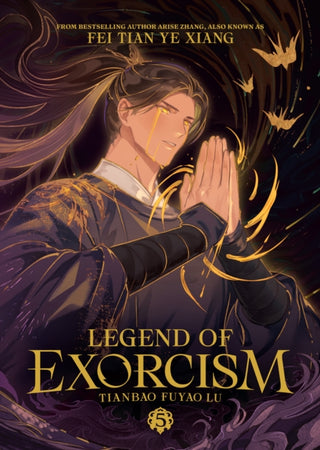 Cover image for 9798893736595 - Legend of Exorcism: Tianbao Fuyao Lu (Novel) Vol. 5