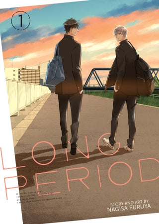 Cover image for 9798893736663 - Long Period Vol. 1