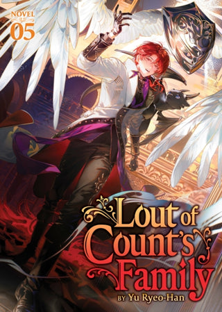 Cover image for 9798893736687 - Lout of Count's Family (Novel) Vol. 5