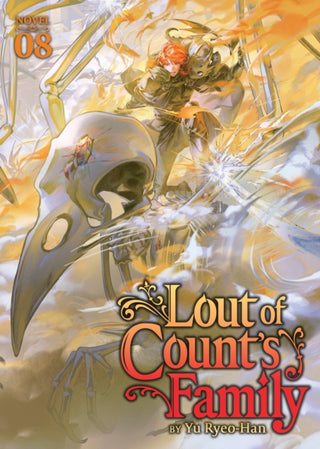 Cover image for 9798893736717 - Lout of Count's Family (Novel) Vol. 8