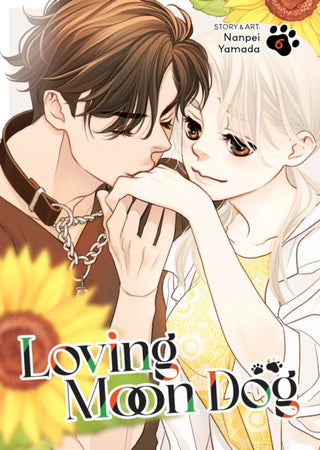 Cover image for 9798893736731 - Loving Moon Dog Vol. 6