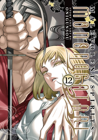 Cover image for 9798893736762 - Malevolent Spirits: Mononogatari Vol. 12