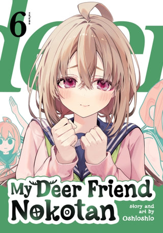 Cover image for 9798893736878 - My Deer Friend Nokotan Vol. 6