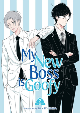 Cover image for 9798893736984 - My New Boss is Goofy Vol. 2