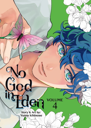 Cover image for 9798893737059 - No God in Eden Vol. 4