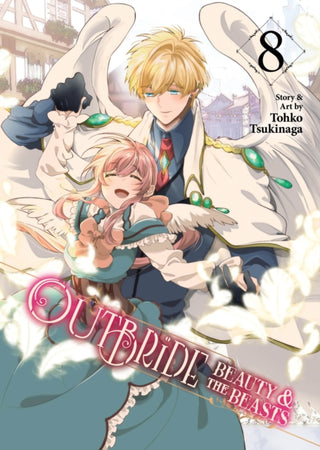 Cover image for 9798893737127 - Outbride: Beauty and the Beasts Vol. 8