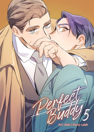 Cover image for 9798893737172 - Perfect Buddy (The Comic / Manhwa) Vol. 5