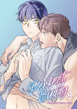 Cover image for 9798893737189 - Perfect Buddy (The Comic / Manhwa) Vol. 6