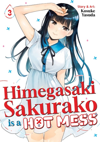 Cover image for 9798893737288 - Himegasaki Sakurako Is a Hot Mess Vol. 3
