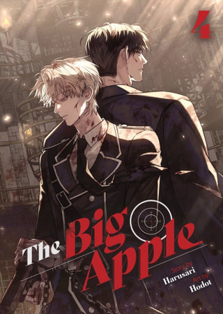 Cover image for 9798893737516 - The Big Apple Vol. 4