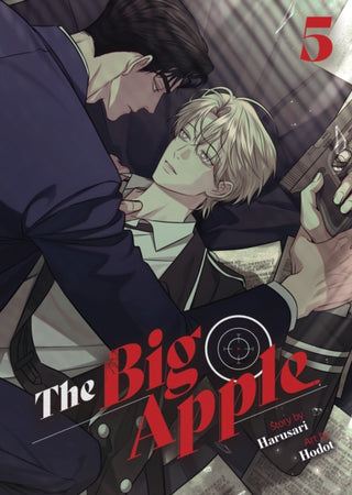 Cover image for 9798893737523 - The Big Apple Vol. 5