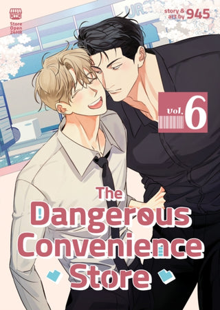 Cover image for 9798893737585 - The Dangerous Convenience Store Vol. 6