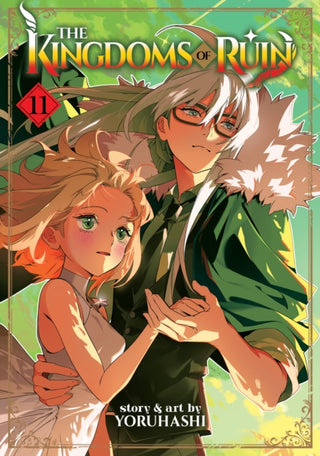 Cover image for 9798893737622 - The Kingdoms of Ruin Vol. 11