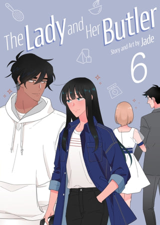 Cover image for 9798893737646 - The Lady and Her Butler Vol. 6