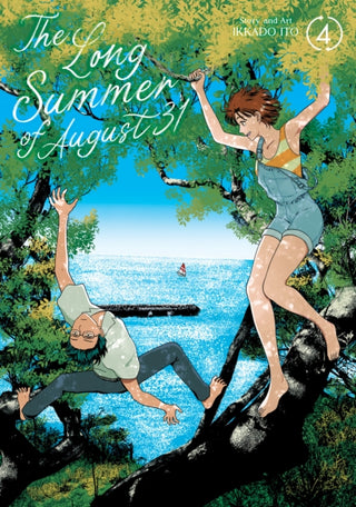 Cover image for 9798893737684 - The Long Summer of August 31 Vol. 4