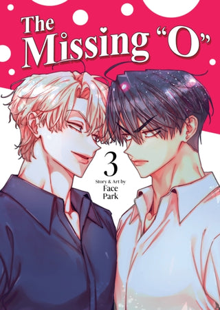 Cover image for 9798893737707 - The Missing "O" (Comic) Vol. 3