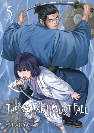 Cover image for 9798893737820 - The Valiant Must Fall Vol. 5