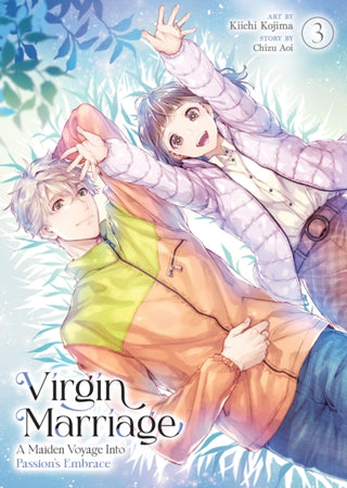 Cover image for 9798893737929 - Virgin Marriage: A Maiden Voyage into Passion's Embrace Vol. 3