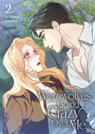 Cover image for 9798893737936 - Werewolves Going Crazy Over Me Vol. 2