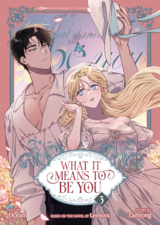 Cover image for 9798893737950 - What it Means to Be You (Comic) Vol. 3