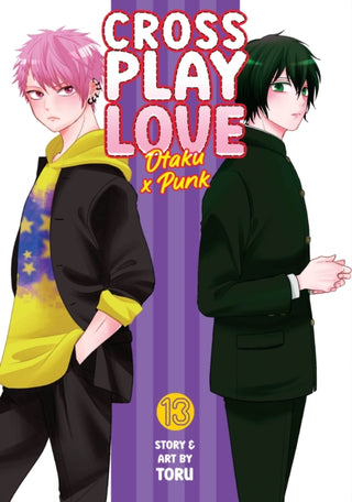 Cover image for 9798893738018 - Crossplay Love: Otaku x Punk Vol. 13
