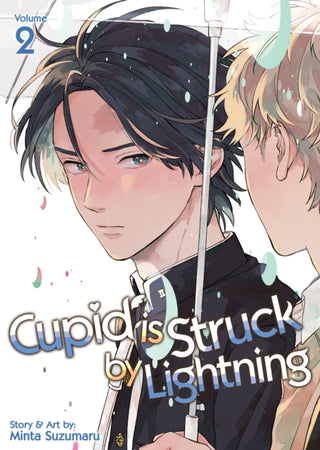Cover image for 9798893738032 - Cupid is Struck by Lightning Vol. 2